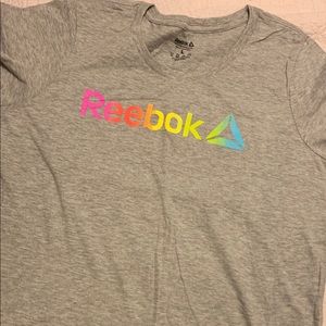 Reebok Workout Shirt